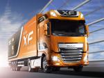 DAF XF 510 4x2 FT Super Space Cab 2013 года
